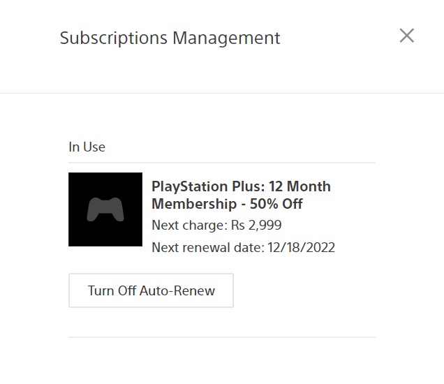 Kælder Dårligt humør Playful How To Cancel PS Plus Subscription? (PC, Console, & PS App) [2023]