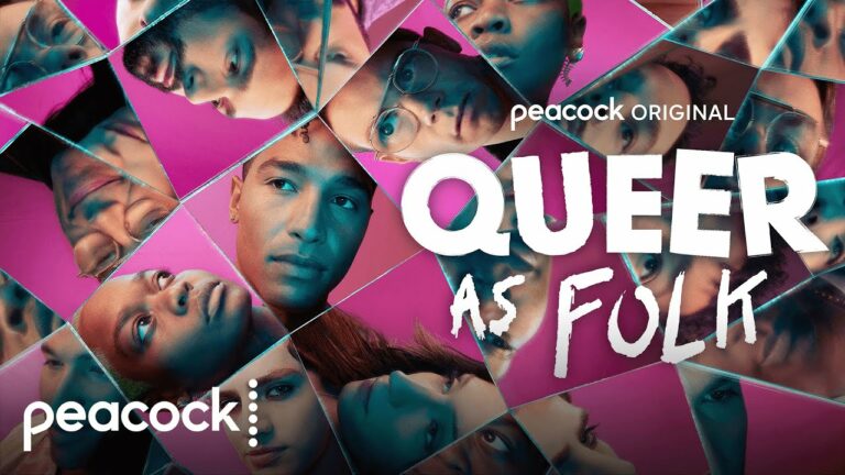Queer As Folk Peacock TV