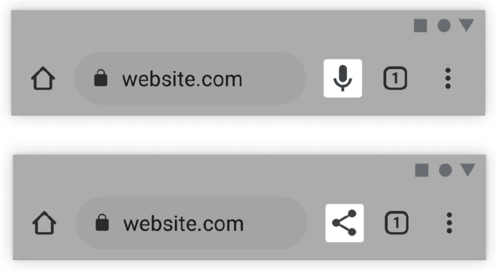 Google Chrome Taskbar