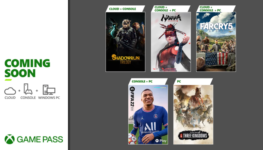 Xbox Game Pass