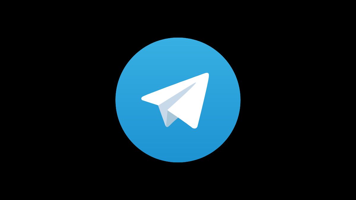 Telegram Logo