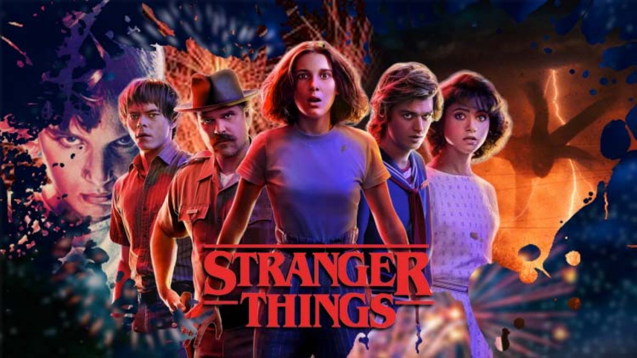 Stranger Things season 4 part 2 free Netflix