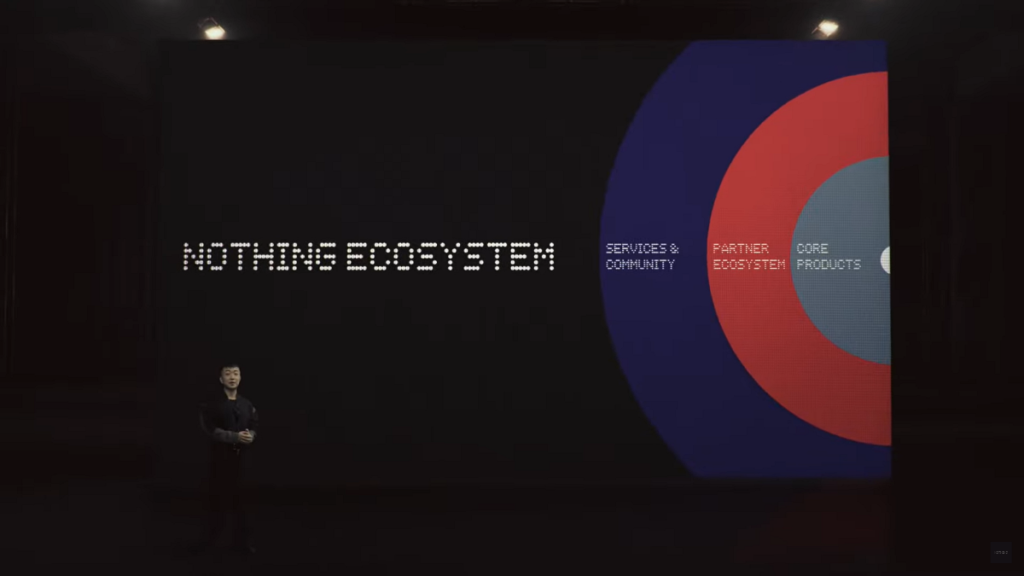 The Nothing ecosystem