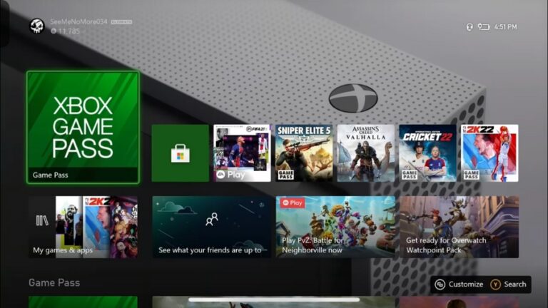 how to claim xbox game pass perks
