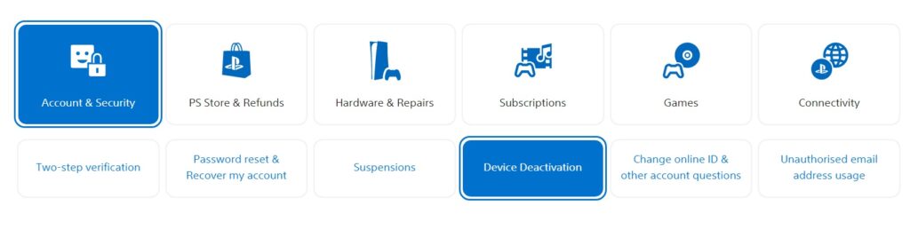 How to Delete Your Playstation Account