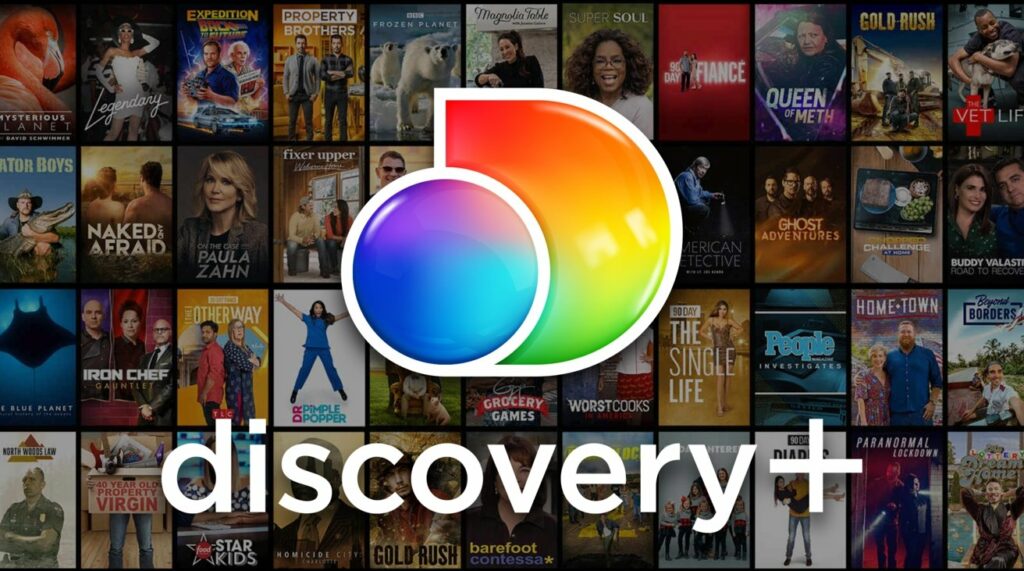 Discovery+