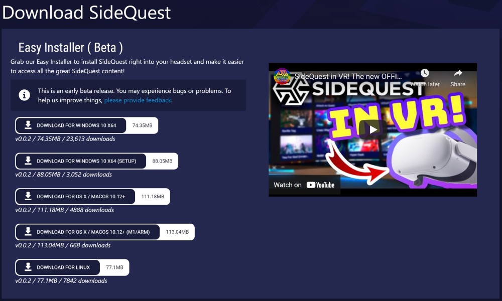 sidequest download