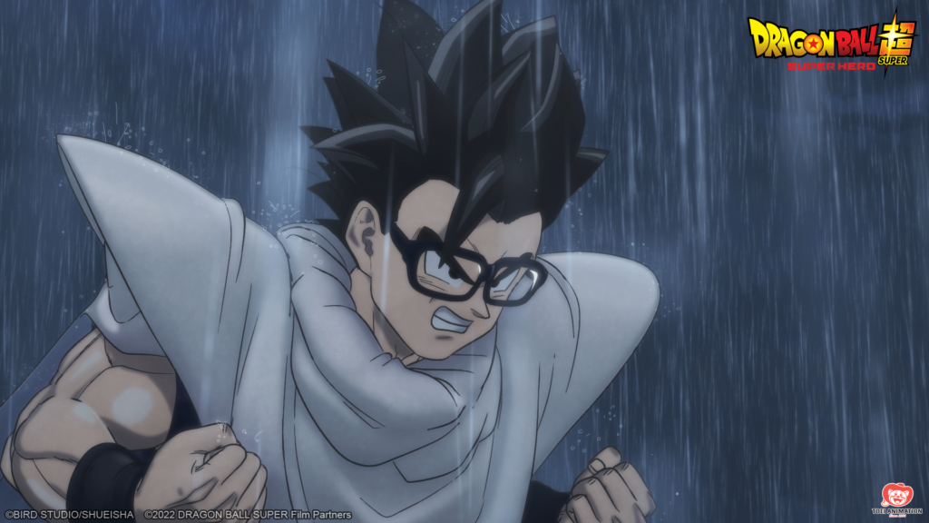 ‘Dragon Ball Super: Super Hero’ Opens At #1 In The Japanese Box Office