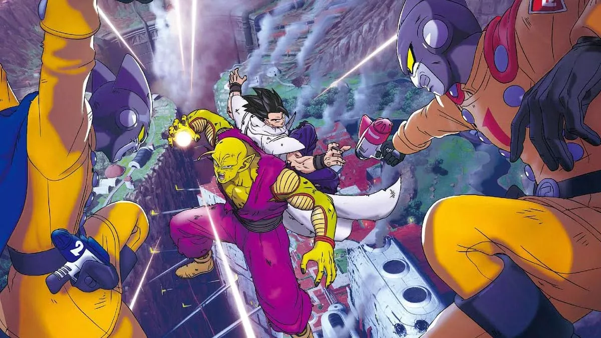 Dragon Ball Super: Super Hero Dub Trailer Reveals U.S. Release Date