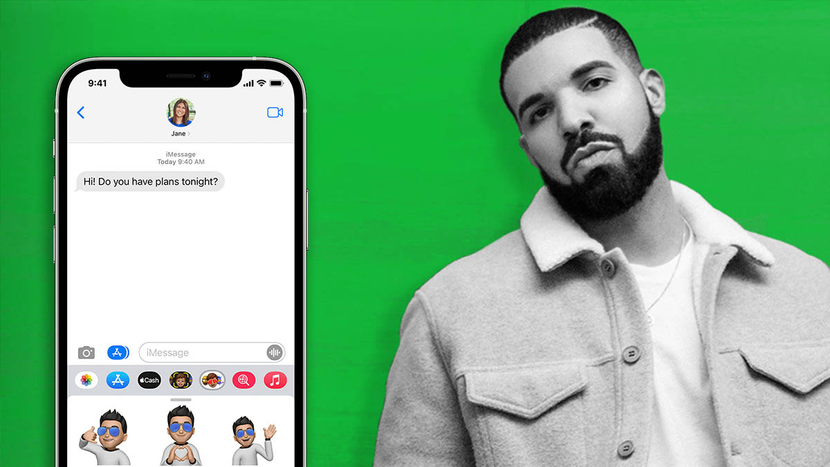 Google Uses Drake s Texts Go Green Song To Bash IMessage