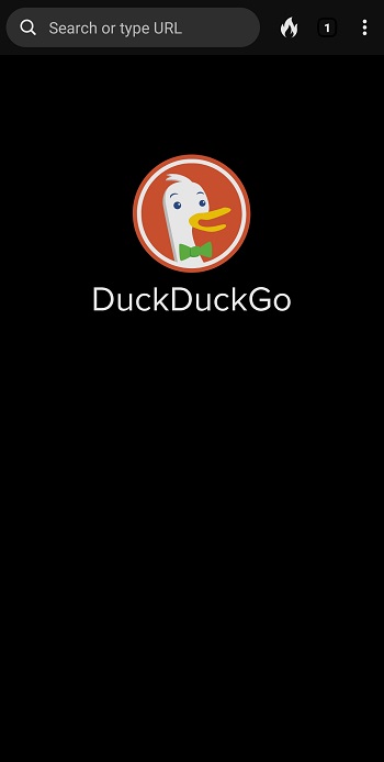 duckduckgo browser