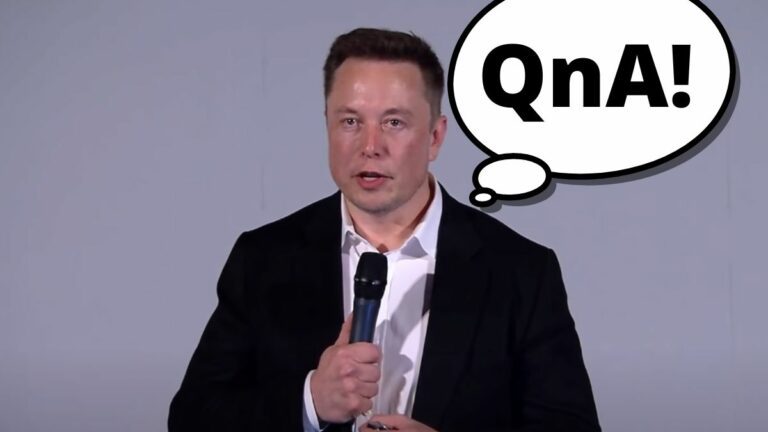 Elon Musk's First Meeting With Twitter Employees Transcript Leaked