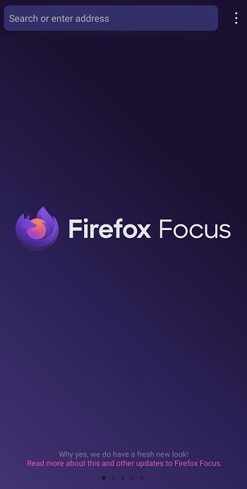 firefox focus