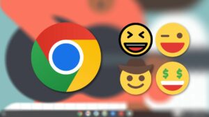 how to get emojis on chromebook