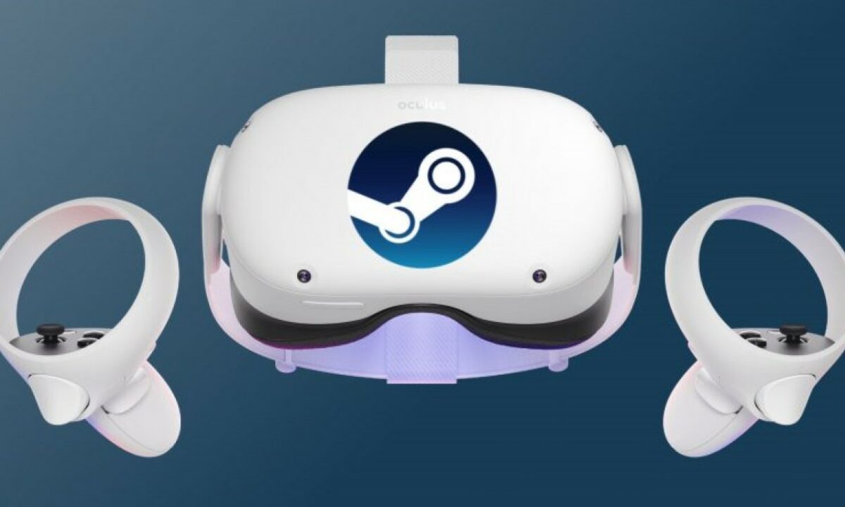 benzin Rudyard Kipling th How To Play Steam VR Games On Oculus Quest 2?