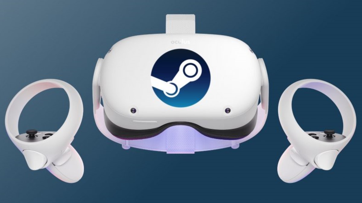 Steam Link on Meta Quest, Quest VR Games