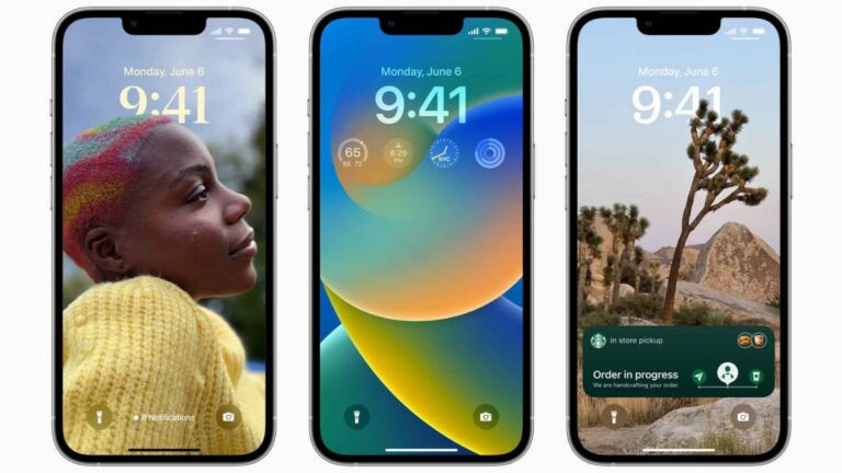 iOS-16-lock-screen-iPhone-mini