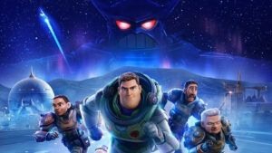 Lightyear release date and time on Disney+