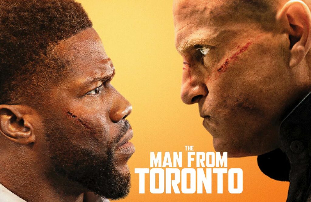 The Man From Toronto release date and time