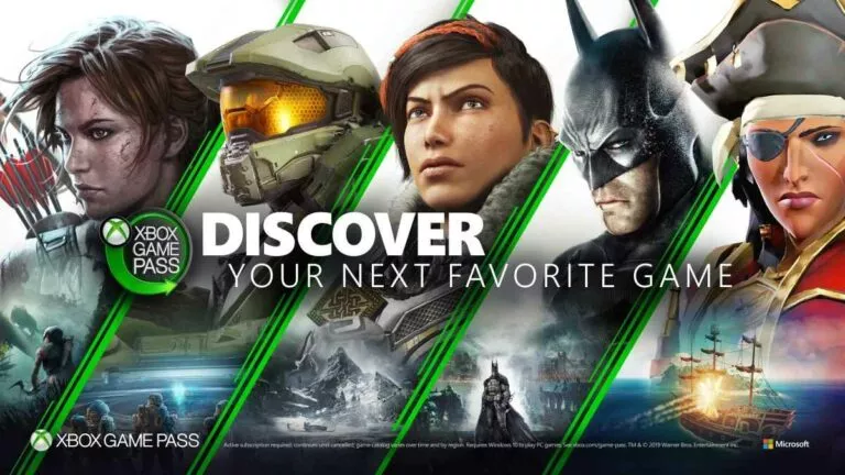 These Are 50+ New Games Coming To Xbox Game Pass