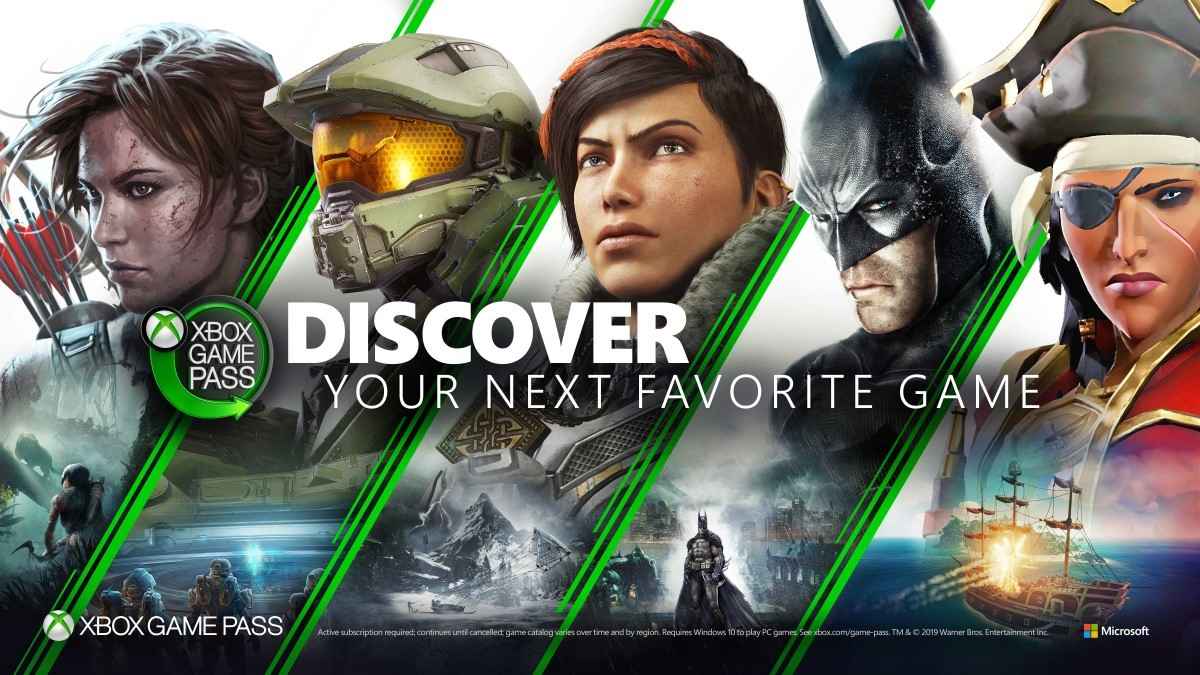 new xbox game pass games
