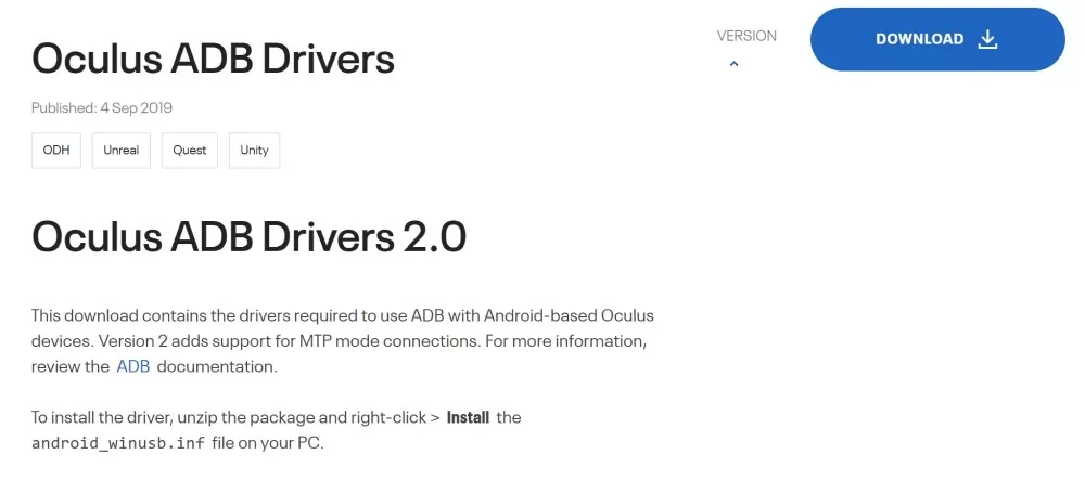 oculus-adb-drivers-for-windows