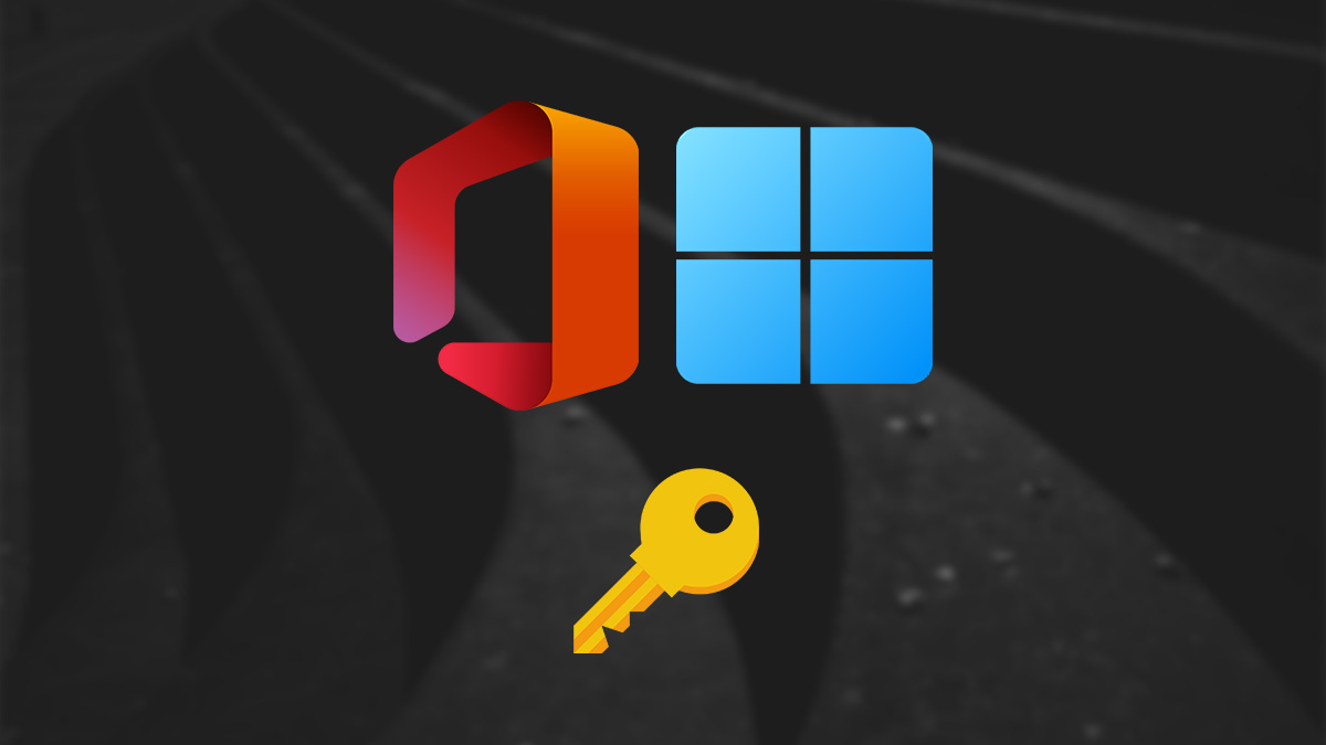 How To Find Your Windows & Microsoft Office Product Key On PC?