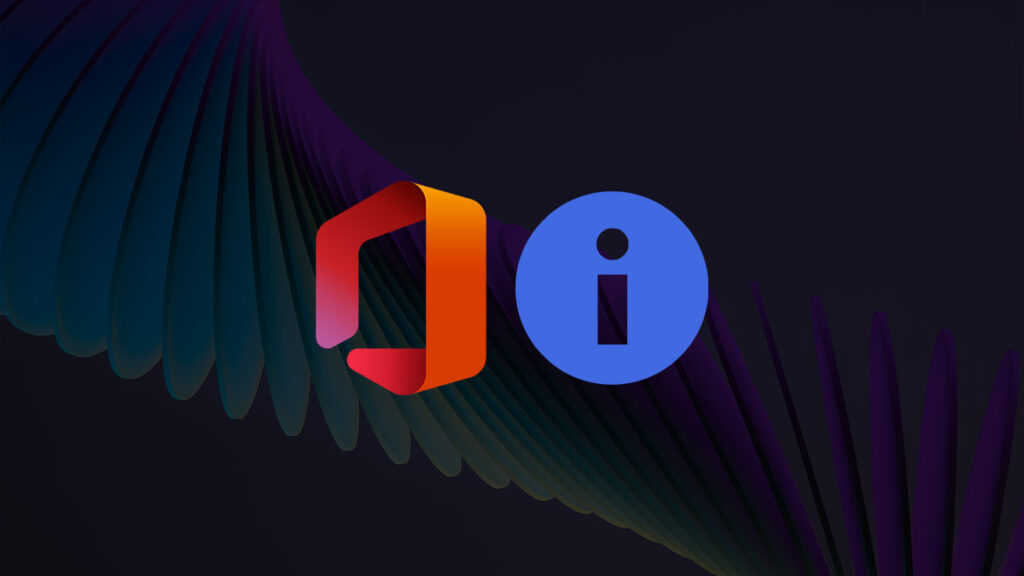 how to know version of microsoft office