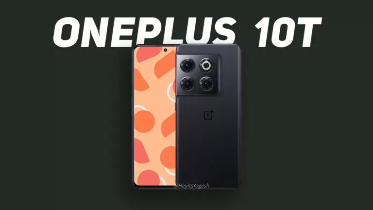 OnePlus 10T Might Be The Flagship Killer We Are Asking For