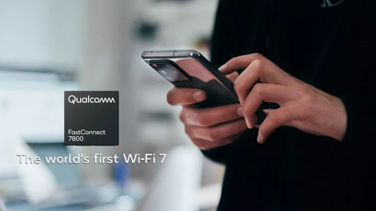 Qualcomm Launches New WiFi 7 Module For Phones, PCs, Wearables