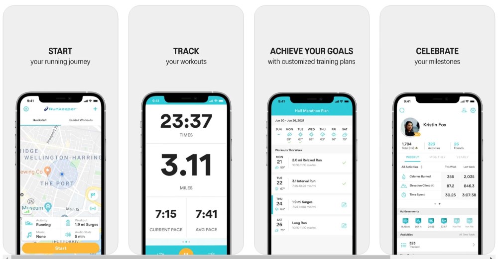 runkeeper