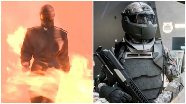 These Russian Combat Suits Can Survive Explosions And Gunfire