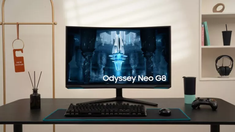 Samsung Announces New Odyssey Monitors Globally With 240Hz Refresh Rate
