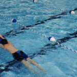 sports swimming