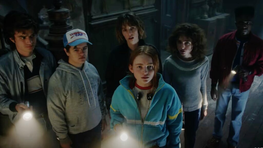 “Stranger Things” Season 4 Part 2 Release Date & Time: Will It Stream ...