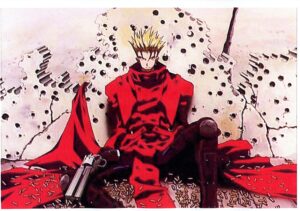 Trigun Is Getting An Announcement Soon