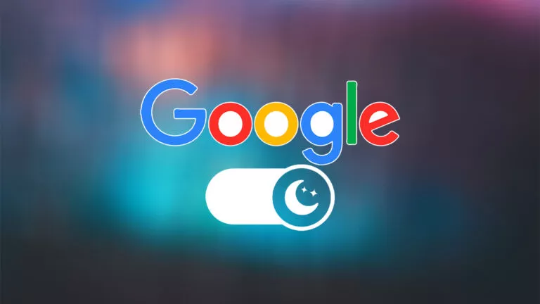 How To Turn Off Dark Mode On Google Search On PC?