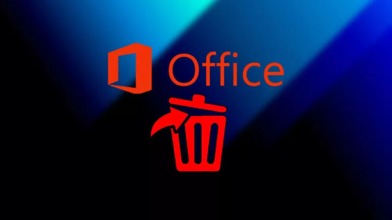 how to uninstall microsoft office