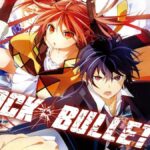 Crunchyroll: É a Vez de Black Bullet!