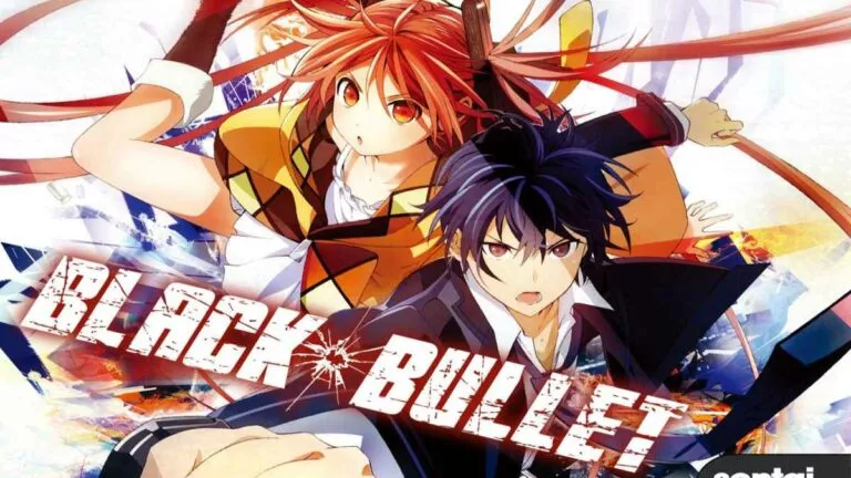 How To Watch “Black Bullet” Anime Online [For Free]