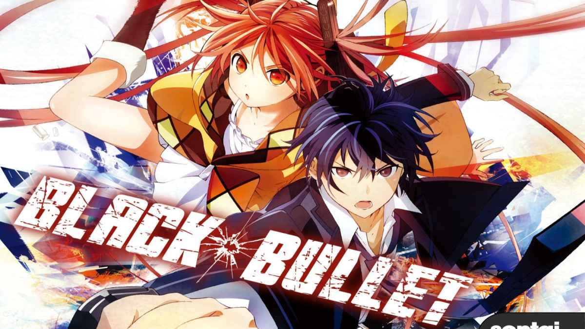 Black Bullet Light novel and Manga Review! 