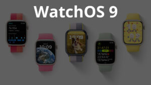 watchOS 9