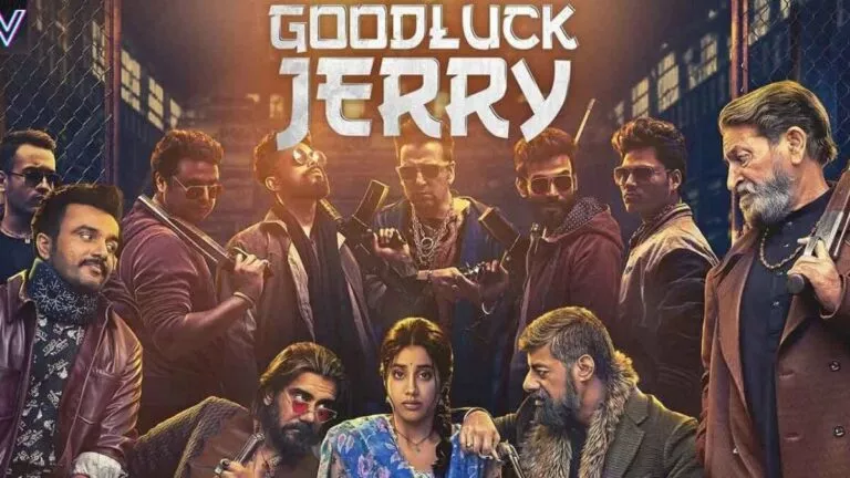 Good Luck Jerry Hotstar release date, time, and free streaming