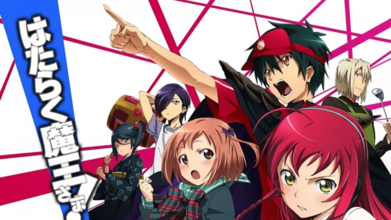 The Devil is a Part-Timer season 2 release date and free streaming