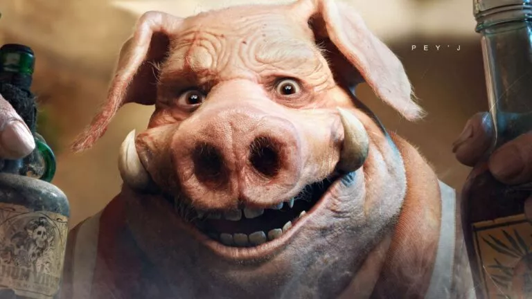Beyond Good & Evil 2: Everything We Know About The Game So Far!
