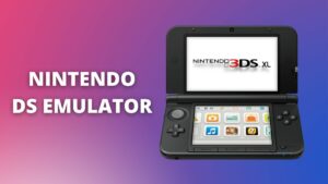 Nintendo DS emulator