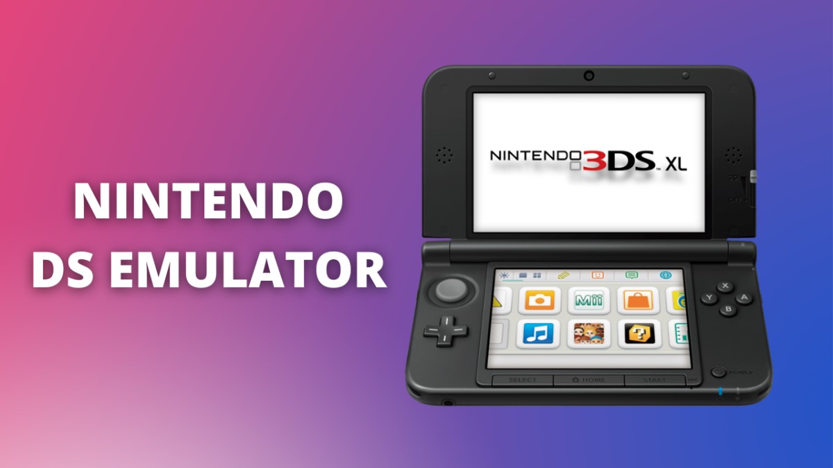 Simplemente desbordando presentación equilibrio How To Use DeSmuME Emulator To Play Nintendo DS Games? - Fossbytes