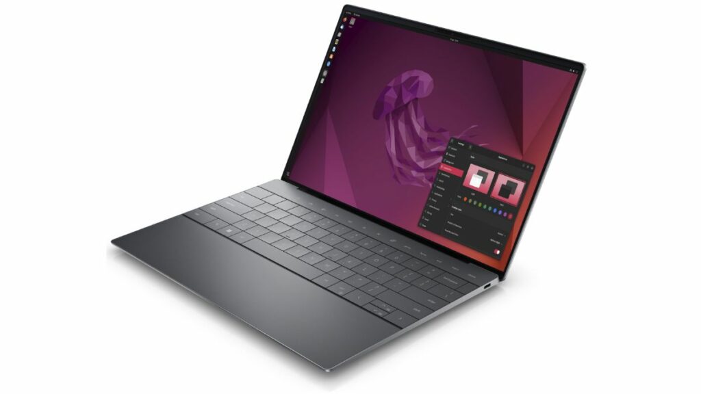 Dell XPS 13 Plus Developer Edition