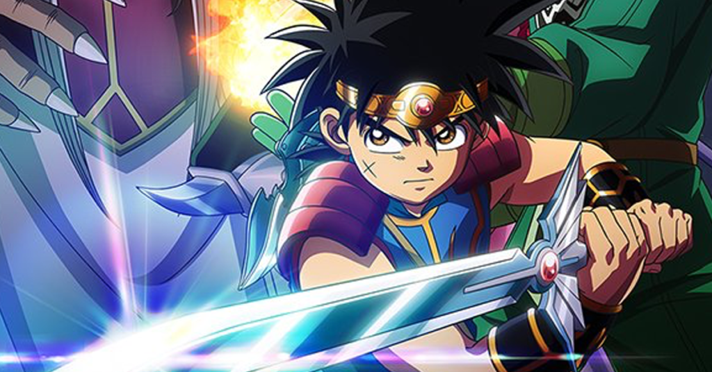 Dragon Quest: Adventure of Dai Will End With 100 Episodes