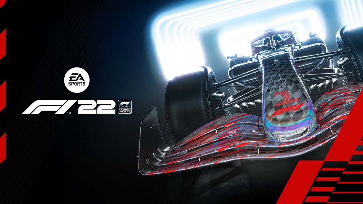 Here's how F1 22 performs in VR